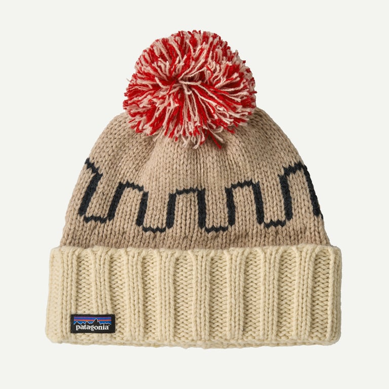 Patagonia Snowbelle Winter Beanie