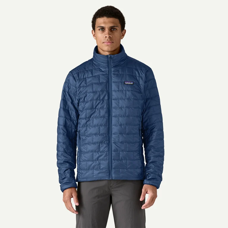 Patagonia Men's Nano Puff&reg; Packable Insulated Jacket
