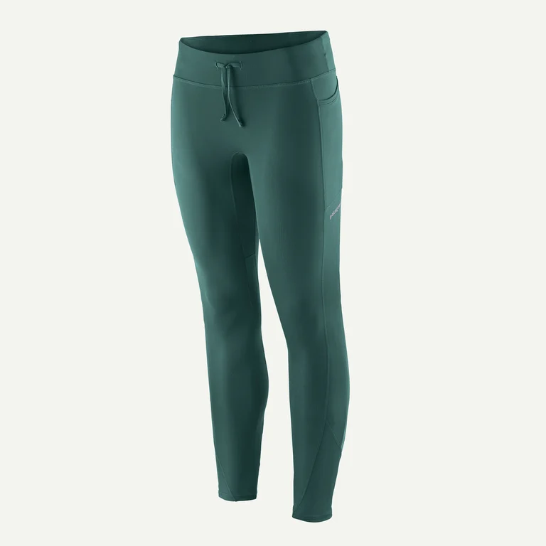 Patagonia Women's Peak Mission Running Tights - 27" Inseam