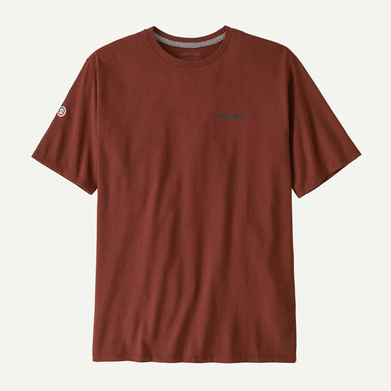 Patagonia Men's Fitz Roy Icon Responsibili-Tee&reg;