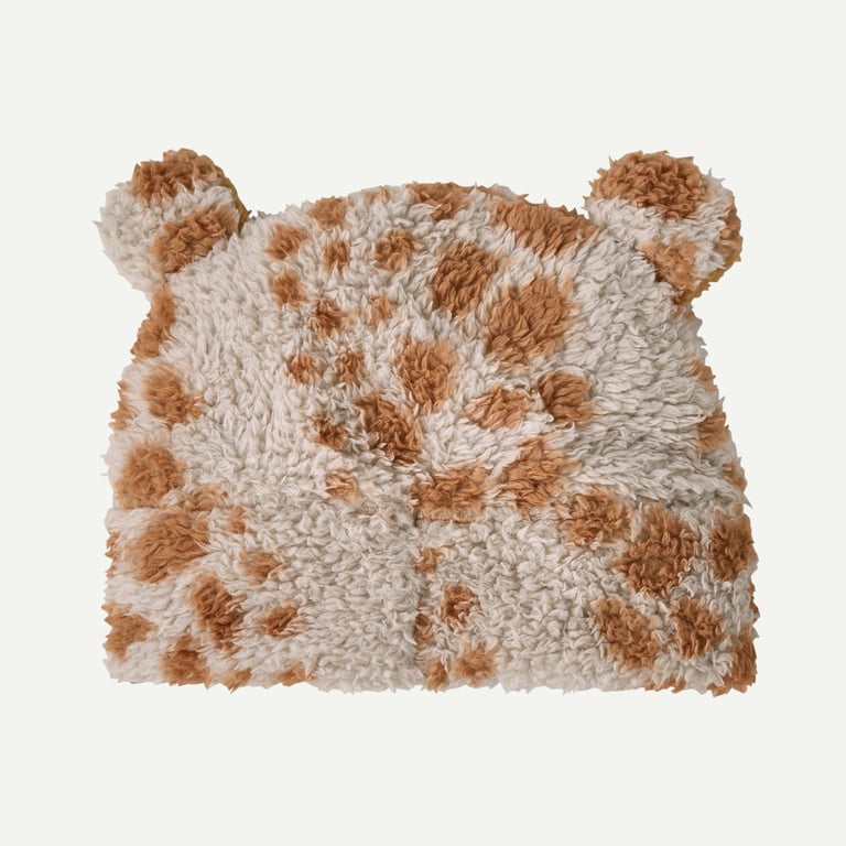 Patagonia Baby Furry Friends Fleece Hat