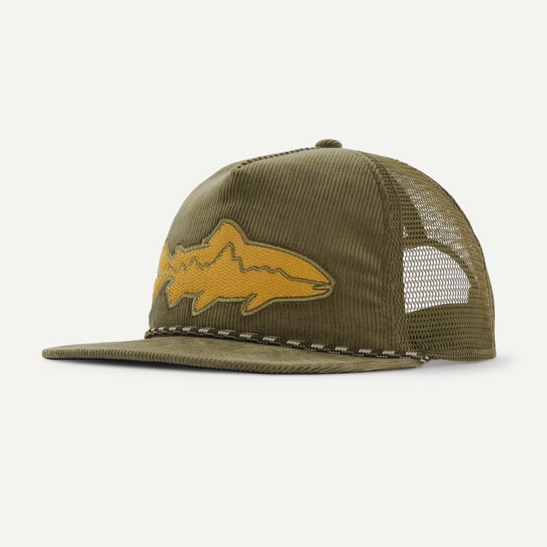 Patagonia Fly Catcher Fishing Hat