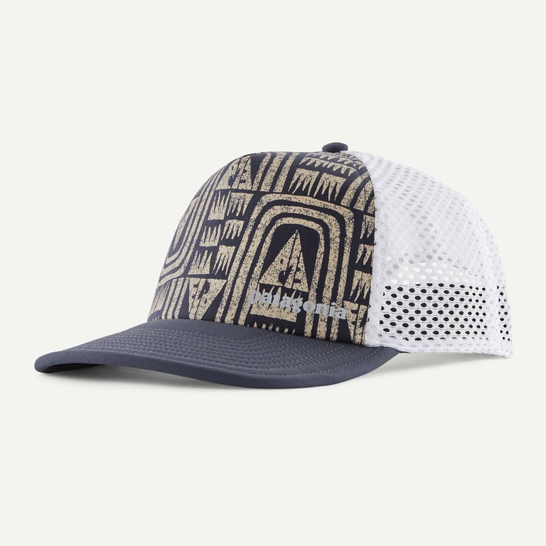 Patagonia Duckbill Running Trucker Hat