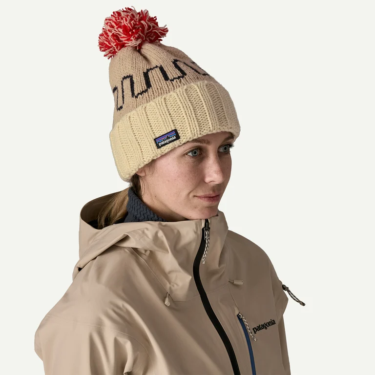 Patagonia Snowbelle Winter Beanie