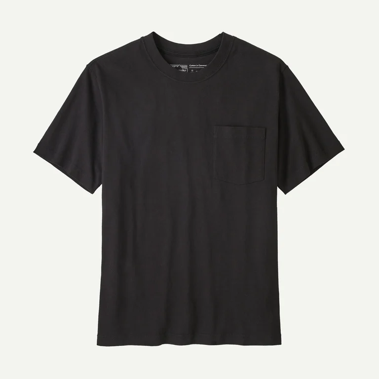 Patagonia Men's Midweight Daily Pocket T-Shirt