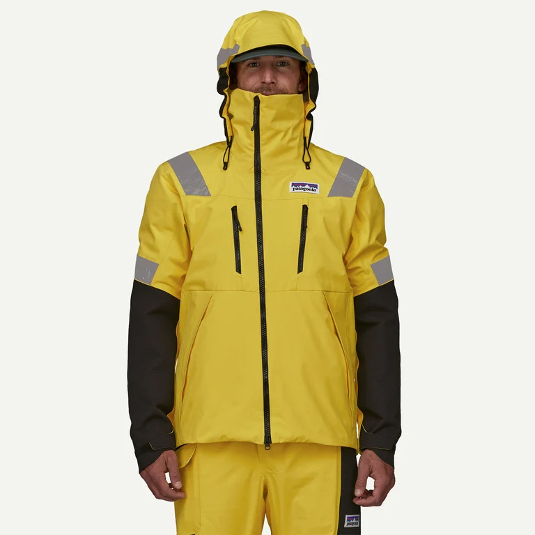 Patagonia Men's Big Water Foul Weather Jacket