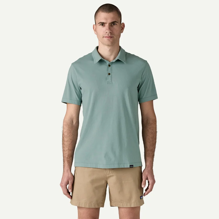 Patagonia Men's Essential Polo Shirt