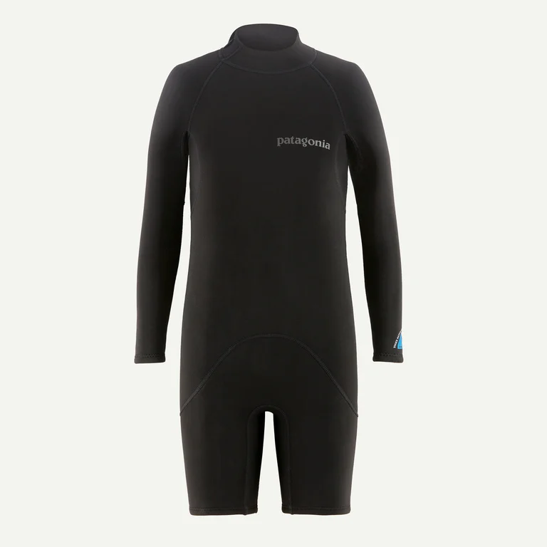 Patagonia Kids' Yulex&reg; Regulator&reg; Lite Long-Sleeved Spring Suit