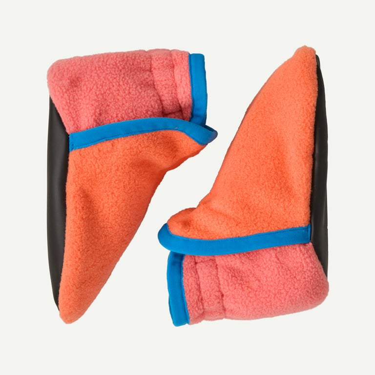 Patagonia Baby Synchilla&trade; Fleece Booties