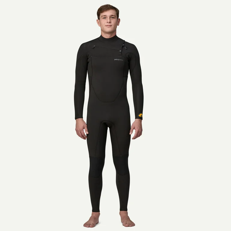 Patagonia Men's R3&reg; Yulex&reg; Regulator&reg; Front-Zip Full Wetsuit