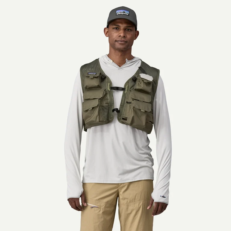 Patagonia Stealth Fly Fishing Pack Vest