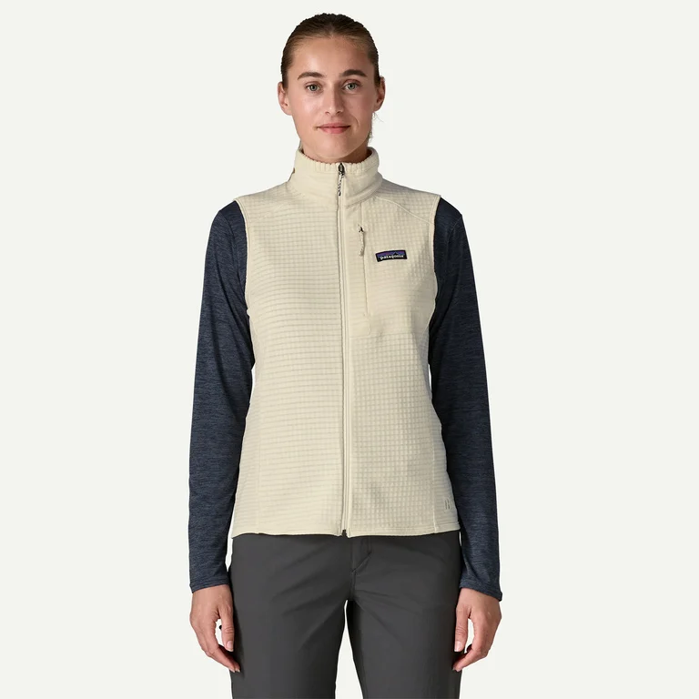 Patagonia Women's R1&reg; Fleece Midlayer Vest