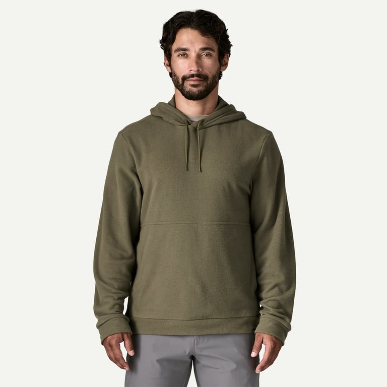 Patagonia Men's Micro D&reg; Fleece Hoody