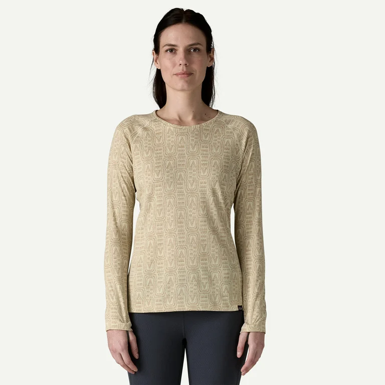 Patagonia Women's Capilene&reg; Midweight Baselayer Crewneck