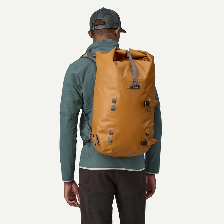Patagonia Disperser Roll-Top Water Resistant Pack 40L