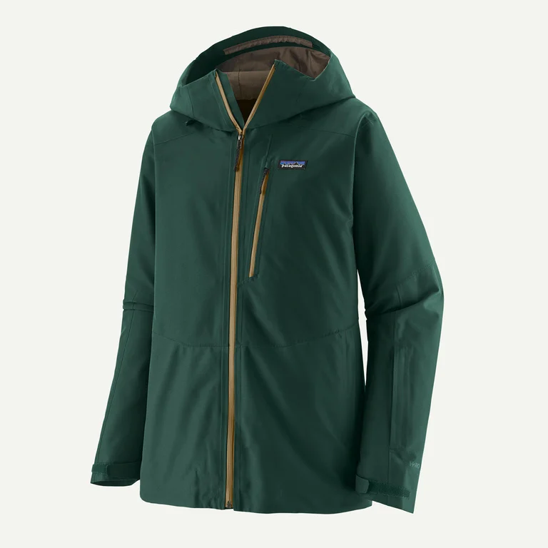 Patagonia Men's Powder Town Ski/Snowboard Jacket