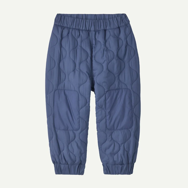 Patagonia Baby Quilted Puff Joggers