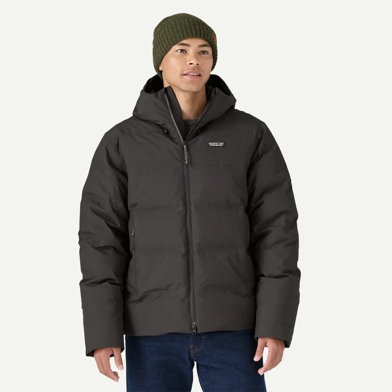 Patagonia Men's Jackson Glacier Waterproof Down Jacket