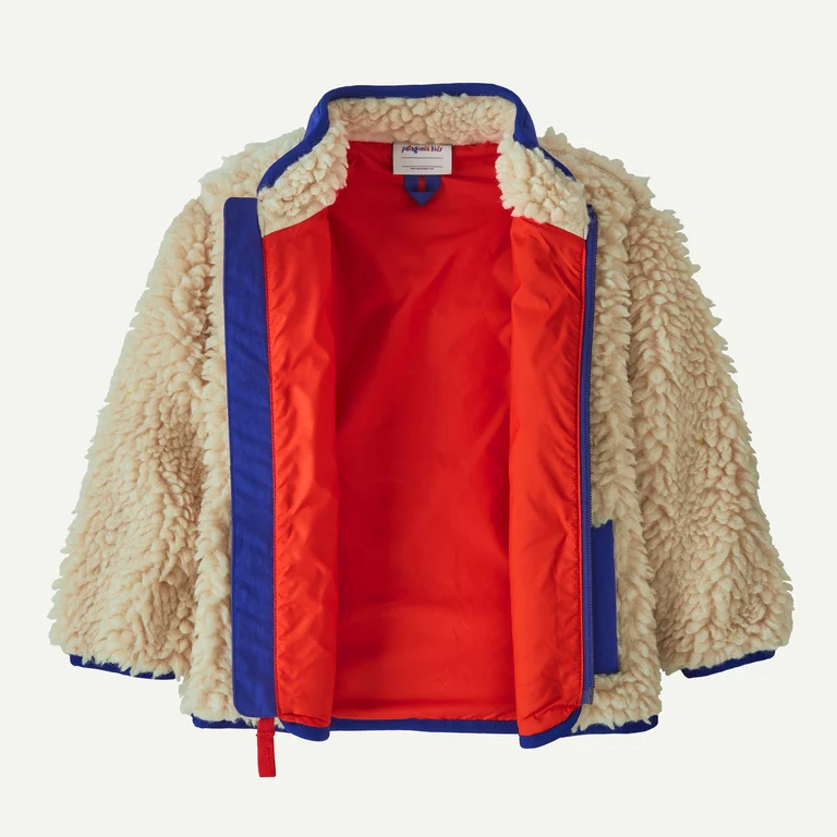 Patagonia Baby Retro-X&reg; Fleece Jacket