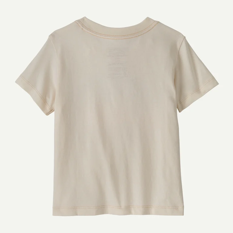 Patagonia Baby Fitz Roy Flurries T-Shirt