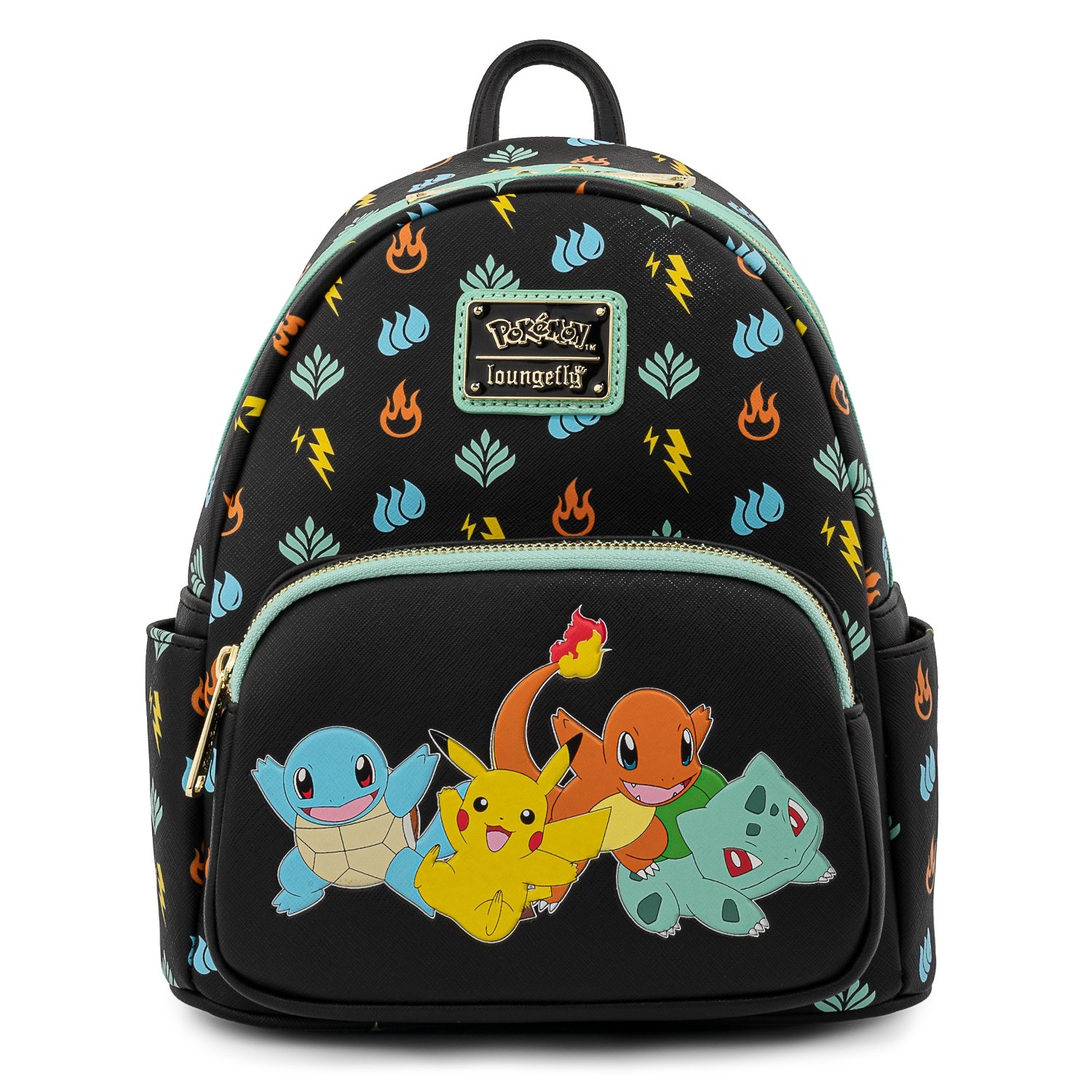 FunKon 2021 Exclusive - Pokémon Icons Mini Backpack