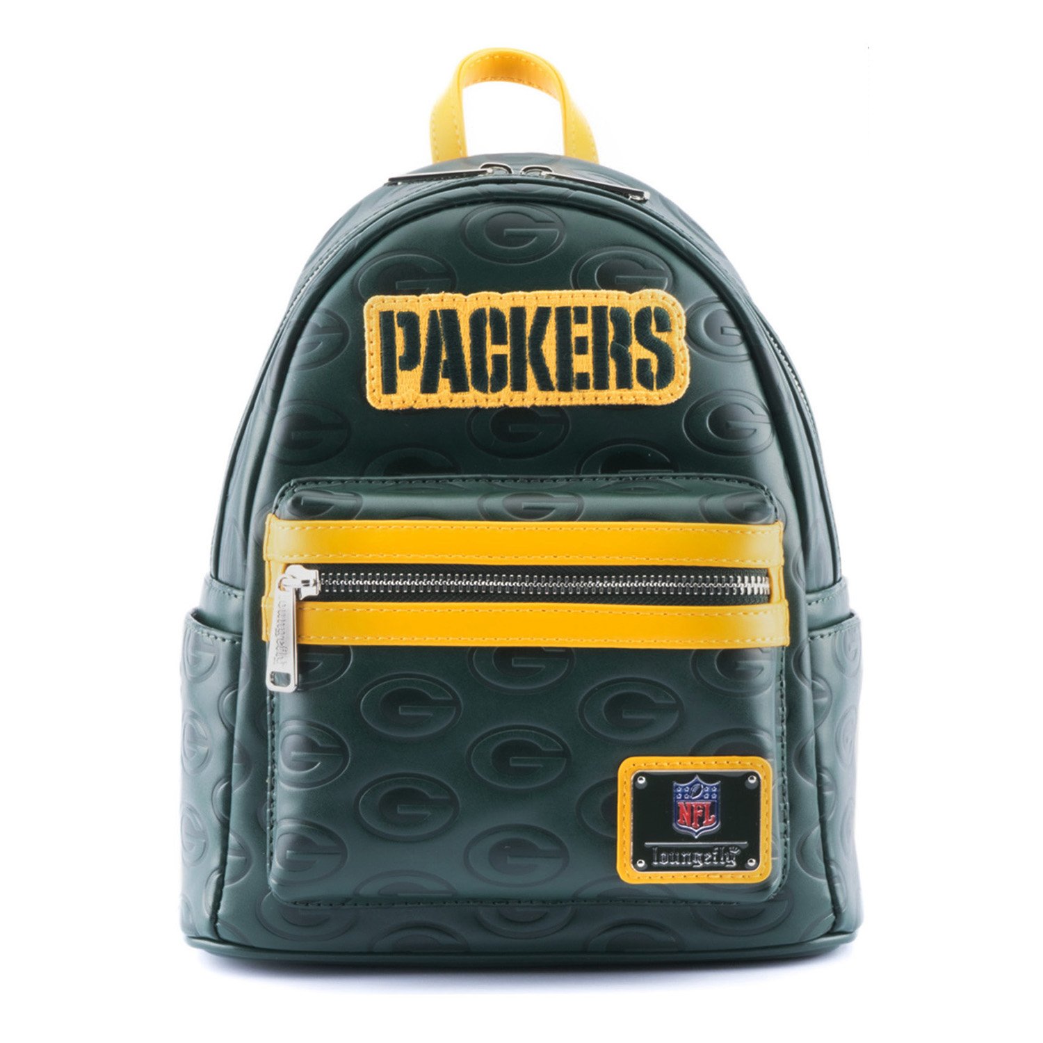 NFL Green Bay Packers Logo Mini Backpack