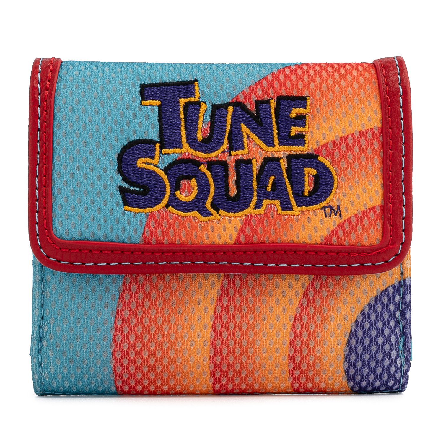 Looney Tunes Space Jam A New Legacy Tune Squad Bi-Fold Wallet