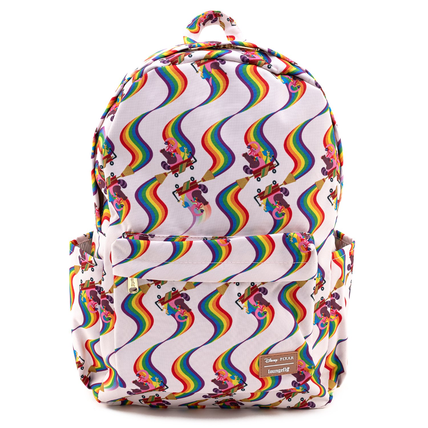Pixar Inside Out Bing Bong Nylon Backpack