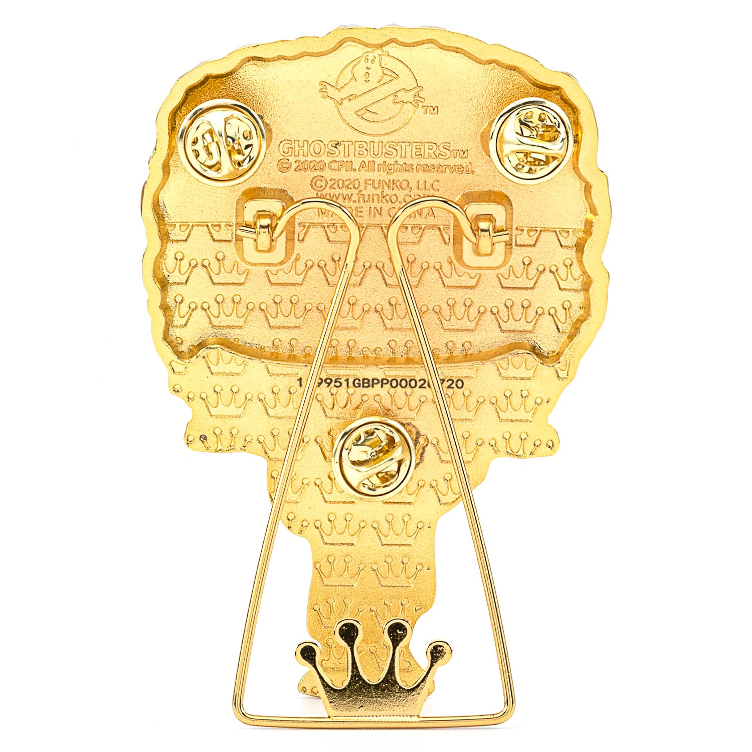 Ghostbusters The Gatekeeper Funko Pop! Pin