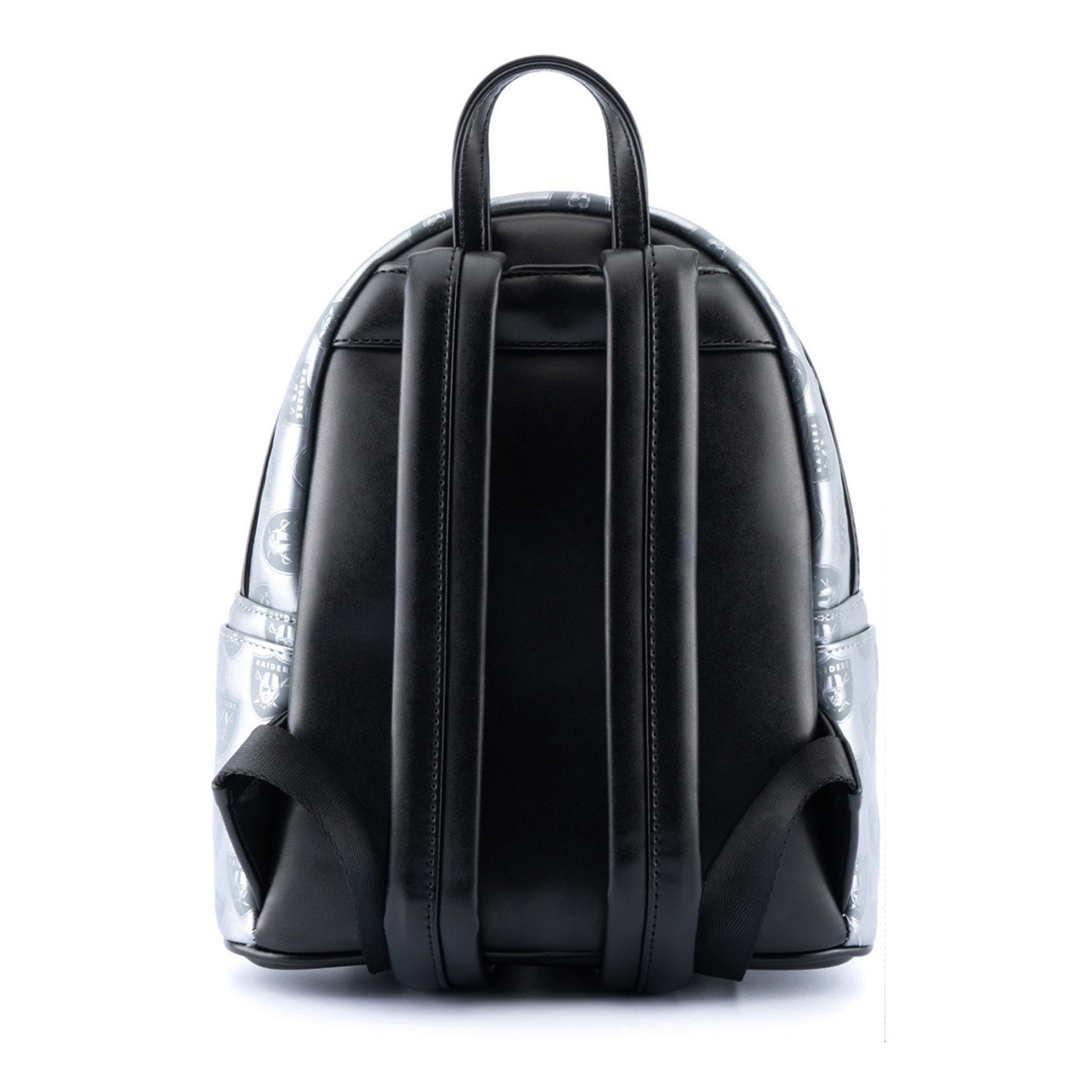 NFL Las Vegas Raiders Logo Mini Backpack