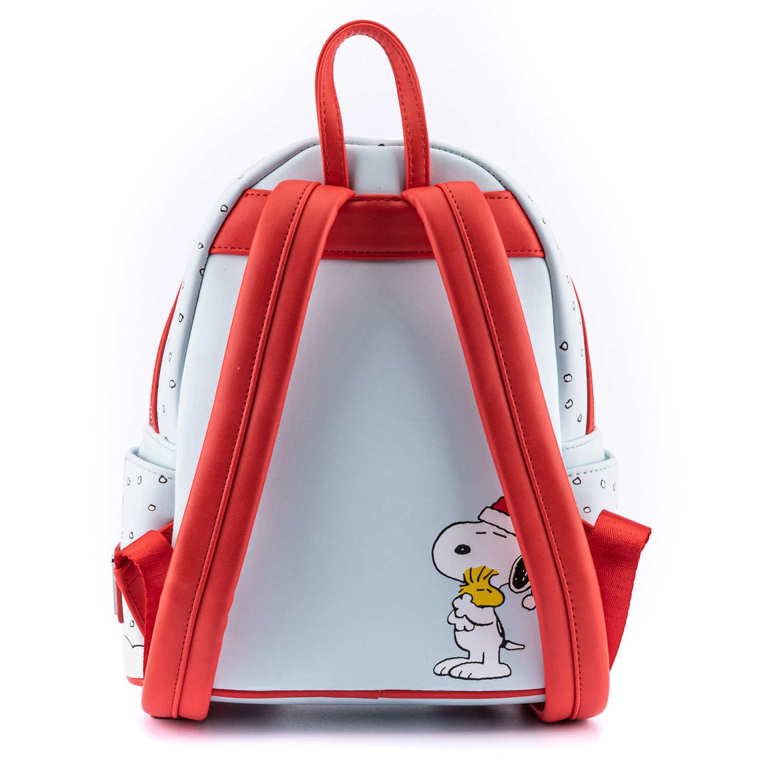 Peanuts Snoopy and Woodstock Glow in the Dark Mini Backpack