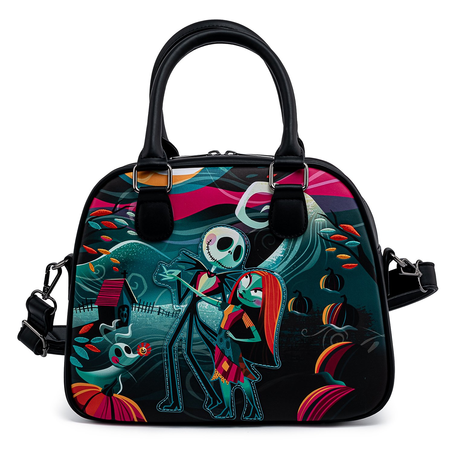 Disney The Nightmare Before Christmas Simply Meant to Be Crossbody Bag