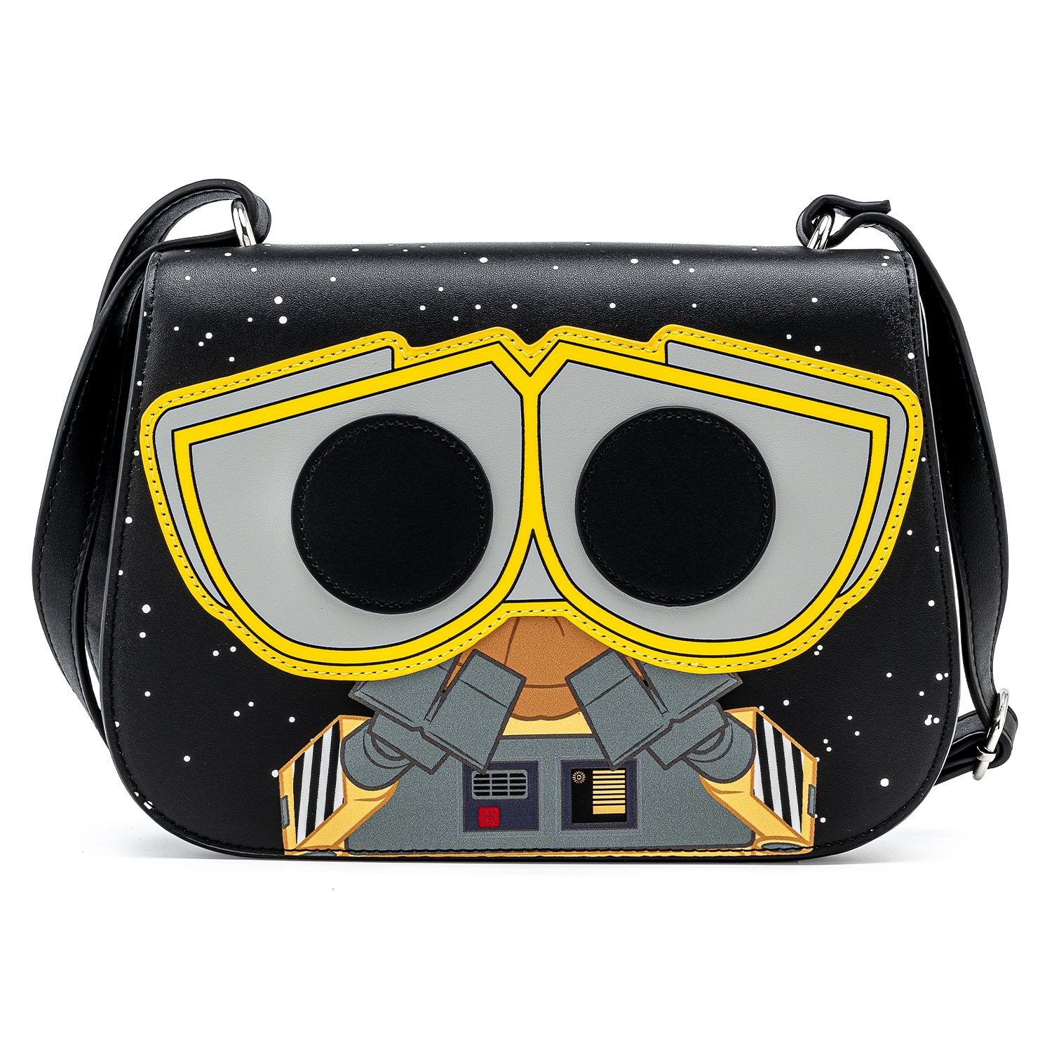 Funko Pop! by Loungefly Pixar Wall-E Crossbody Bag