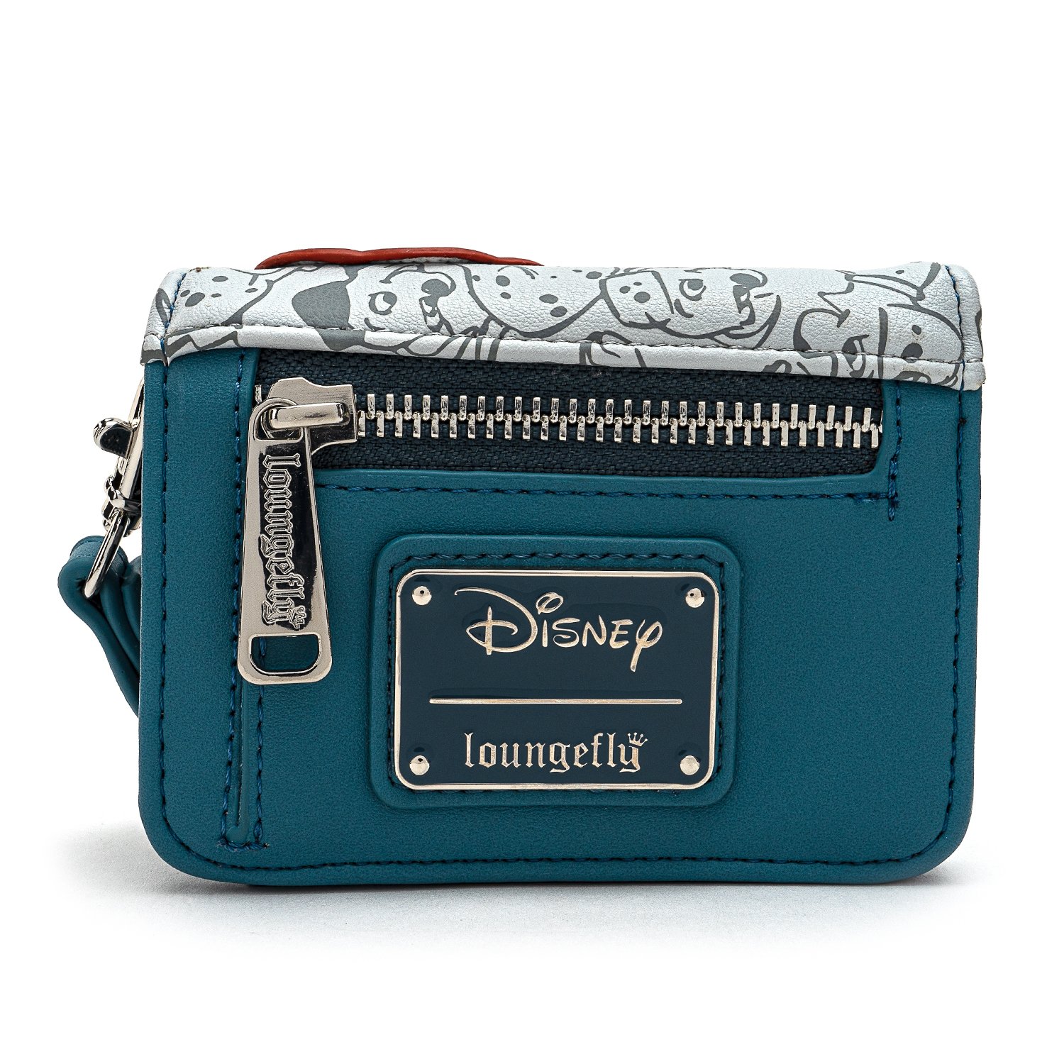 Disney 101 Dalmatians All The Puppies Wristlet Wallet