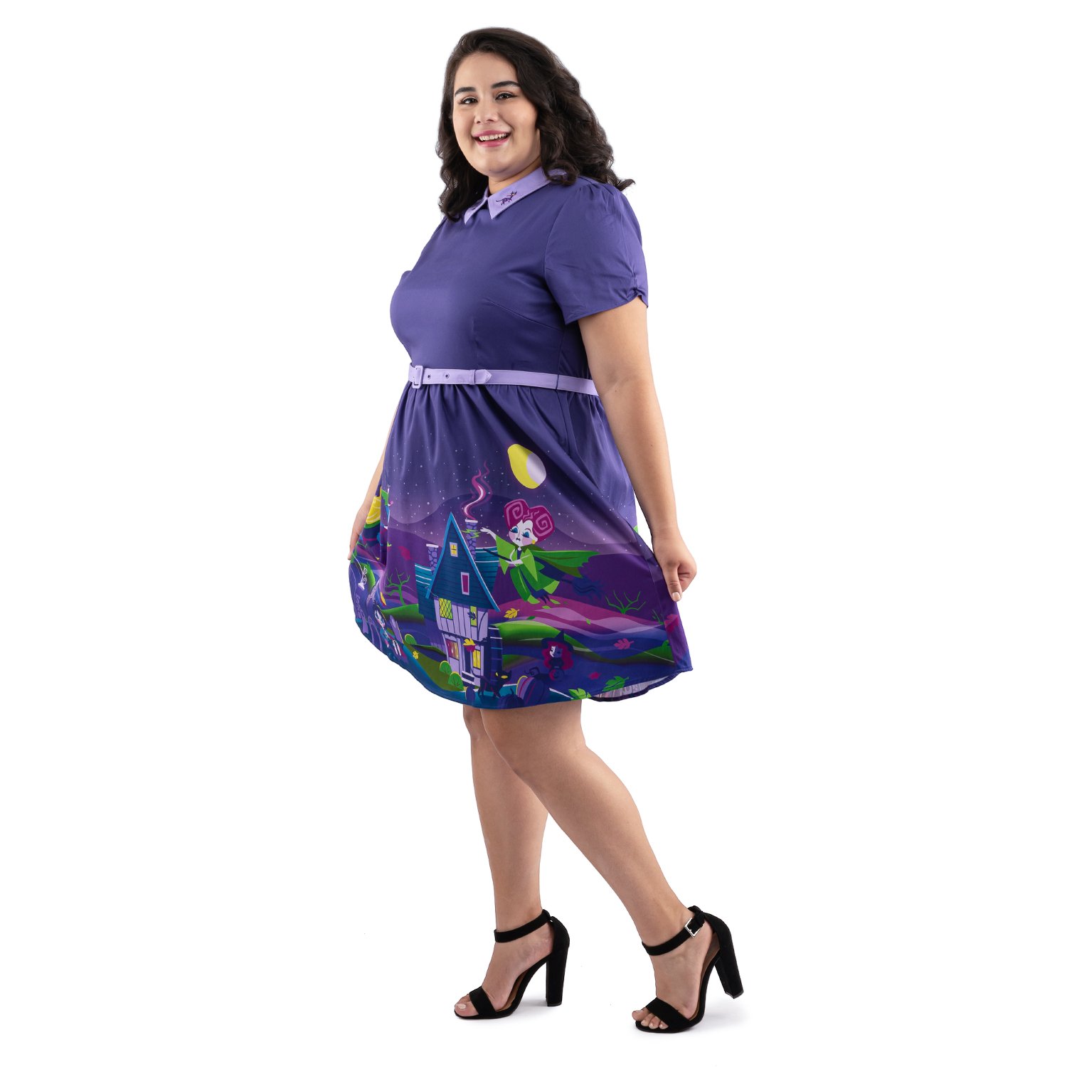 Disney Stitch Shoppe Hocus Pocus  Gemma  Dress