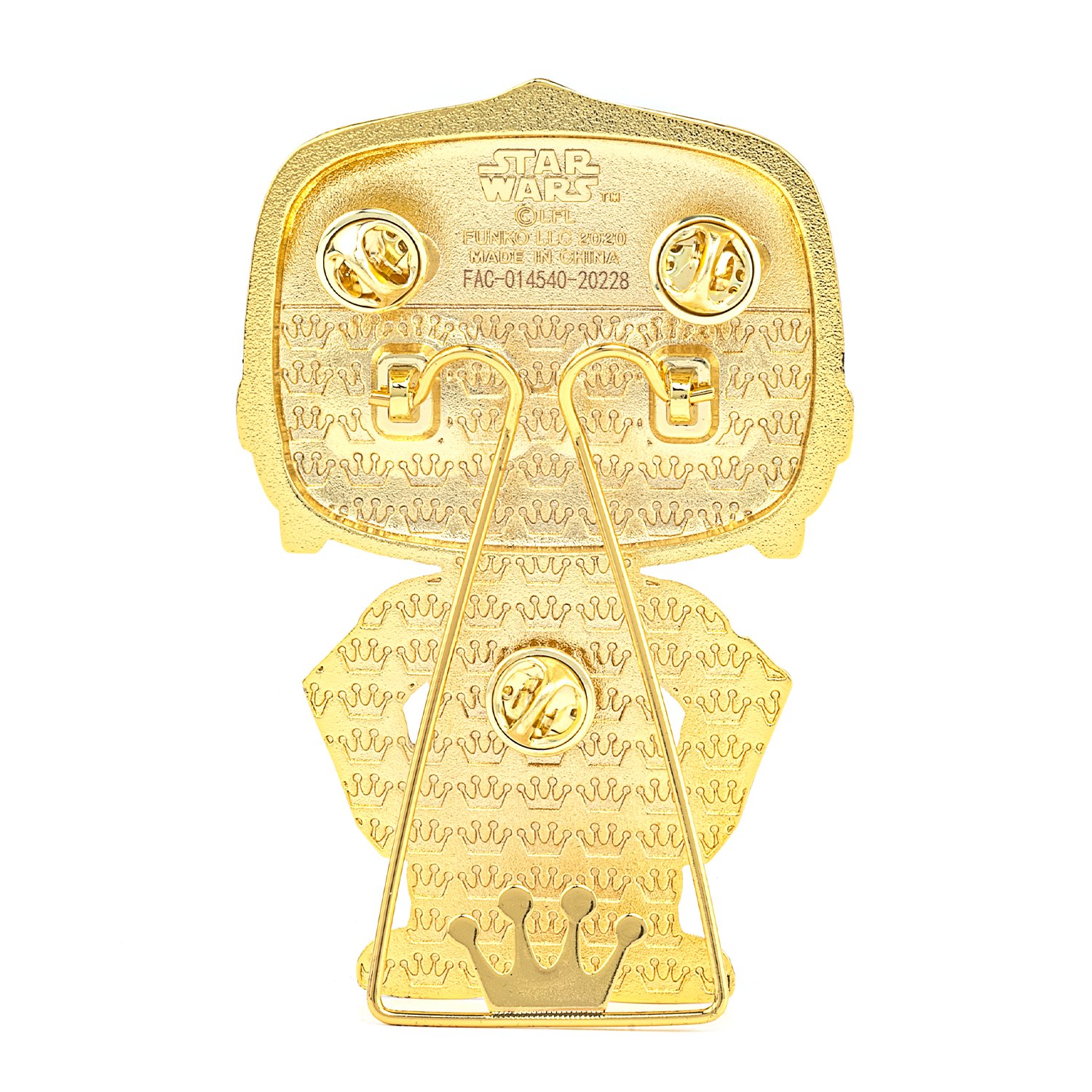 Star Wars C-3PO Funko Pop! Pin