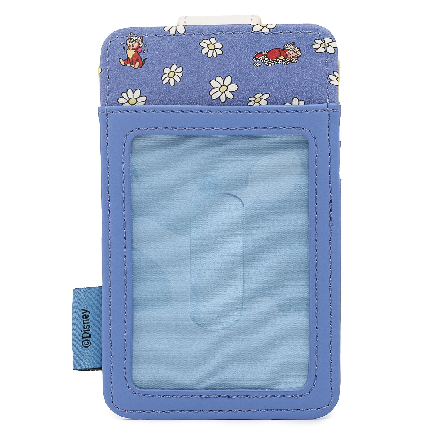 Disney Alice in Wonderland Key Hole Card Holder