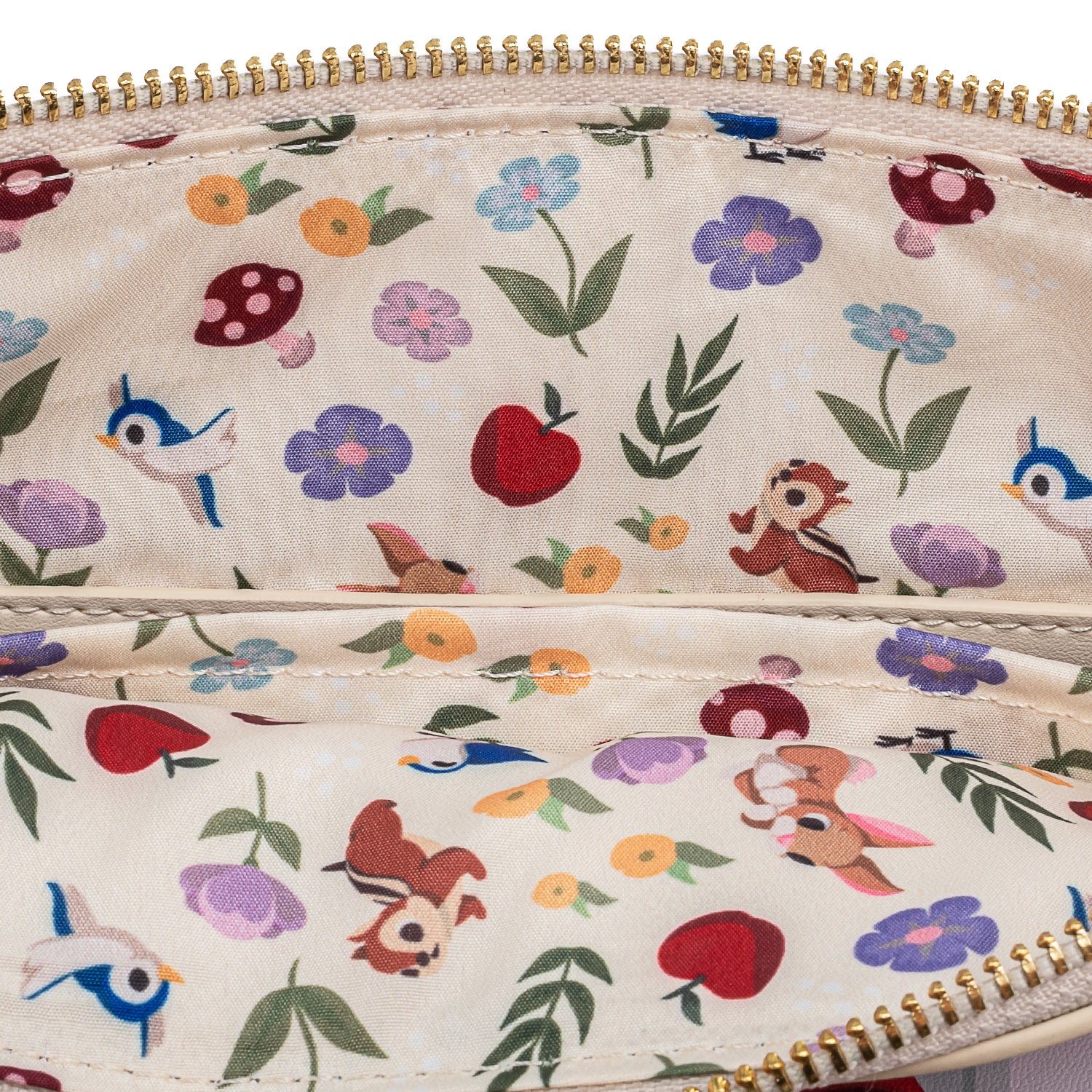 Disney Snow White Castle Crossbody Bag