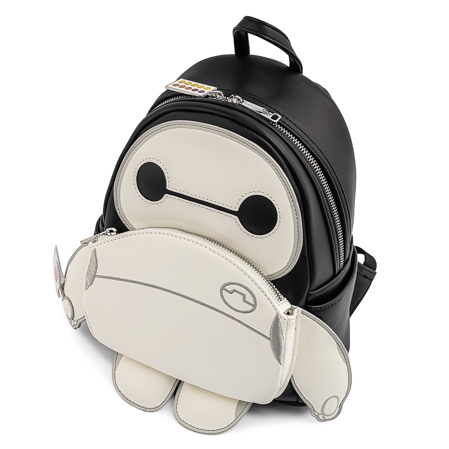 Exclusive - Disney Big Hero 6 Baymax Cosplay Mini Backpack