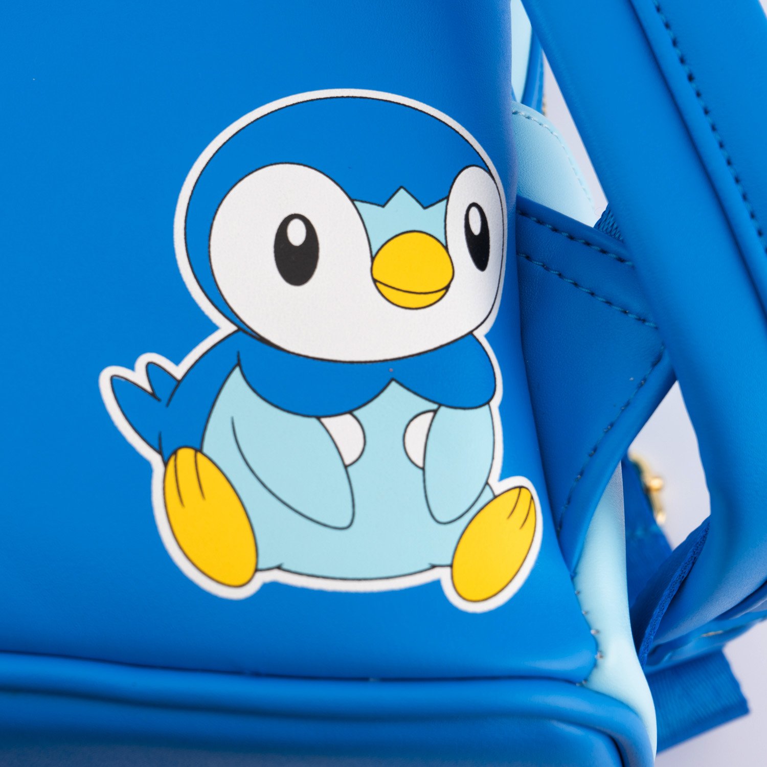 Pokémon Piplup Cosplay Mini Backpack