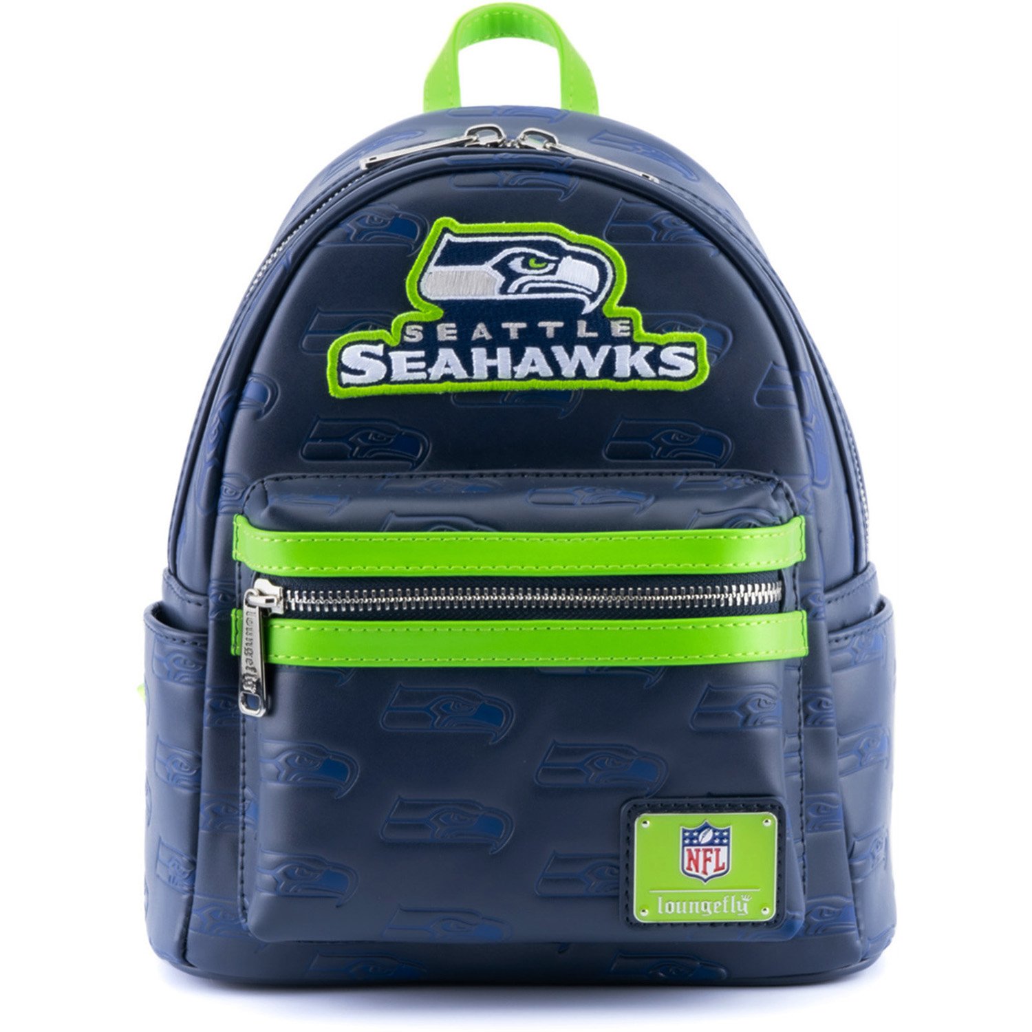 NFL Seattle Seahawks Logo Mini Backpack