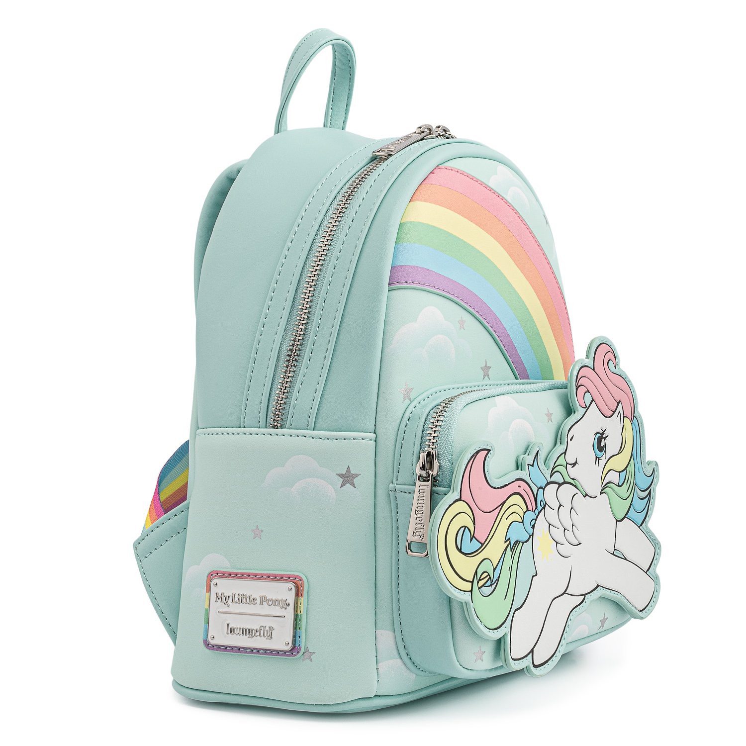 My Little Pony Starshine Rainbow Mini Backpack