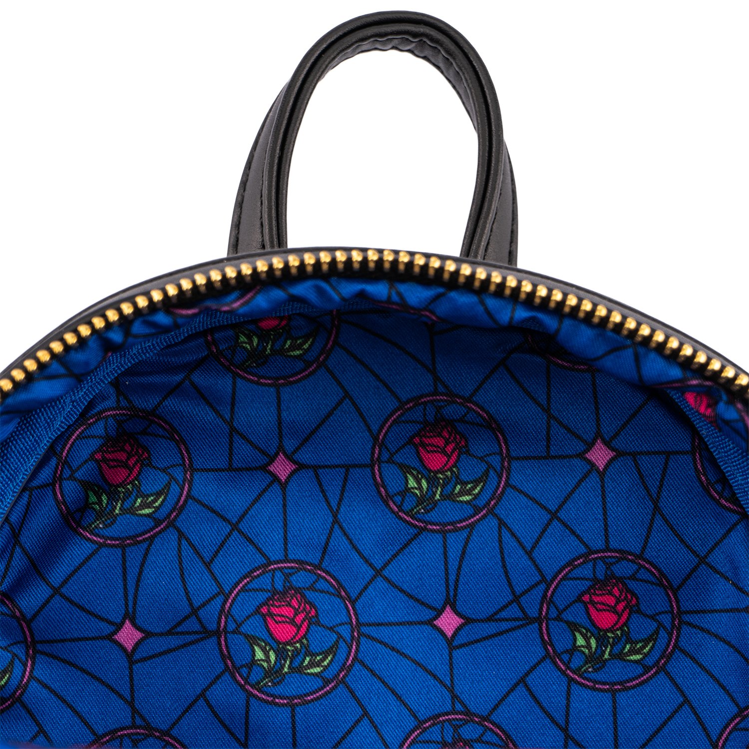 Disney Beauty and the Beast Belle Castle Mini Backpack