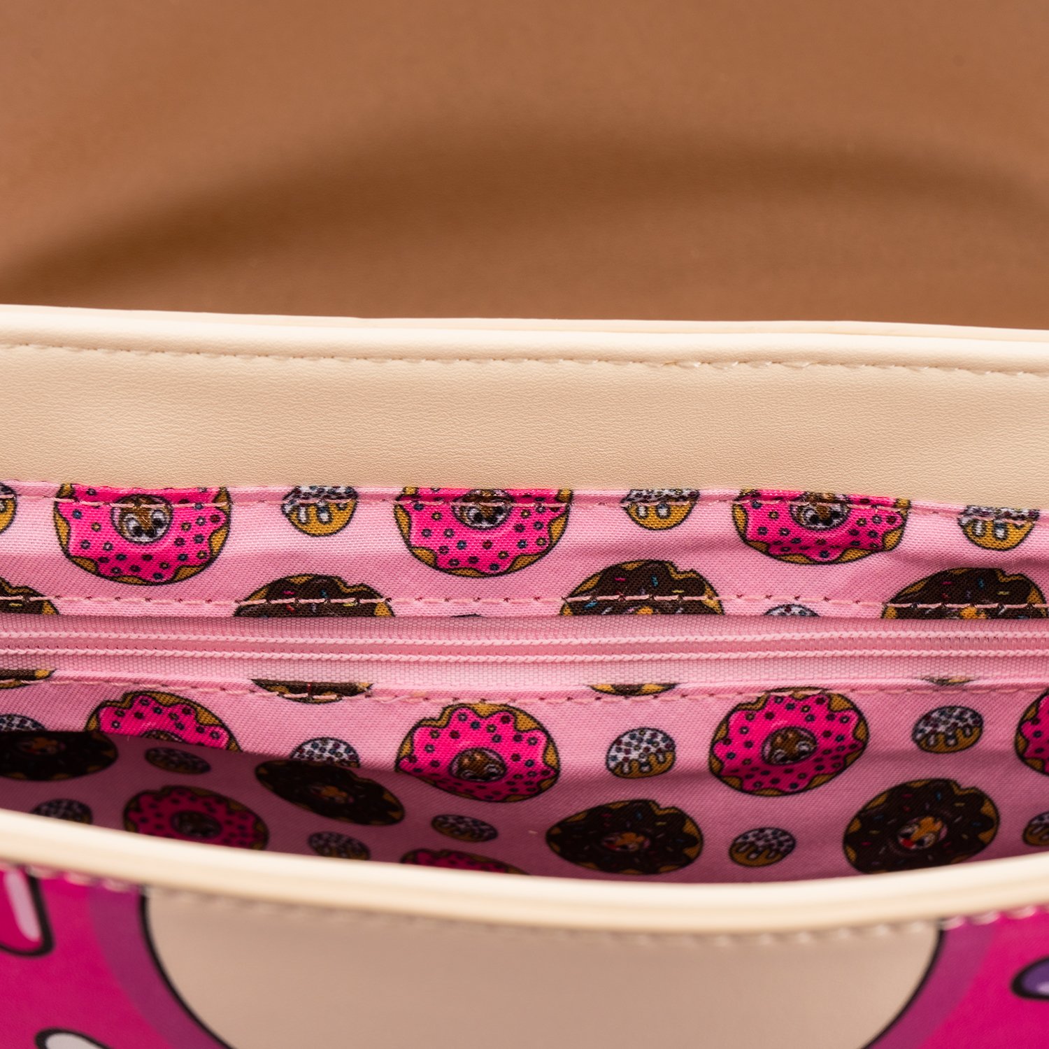 Disney Chip and Dale Sweet Treats Crossbody Bag