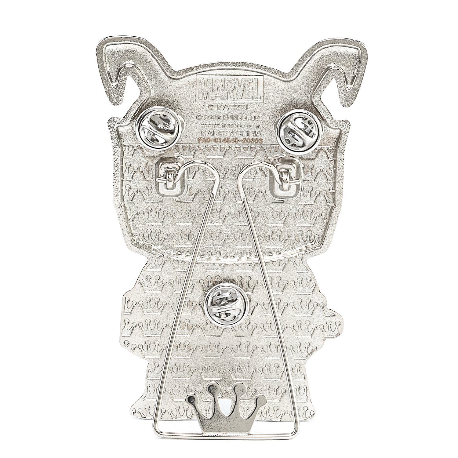 Marvel Loki Funko Pop! Pin