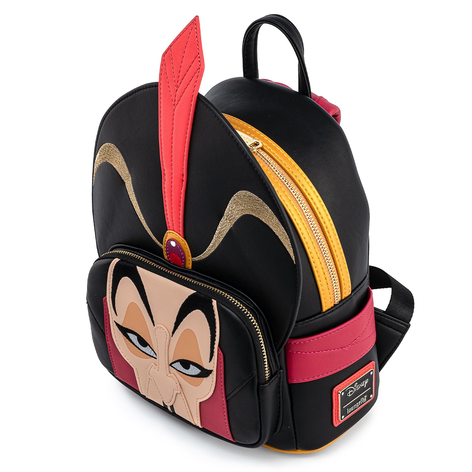 Disney Aladdin Jafar Cosplay Mini Backpack