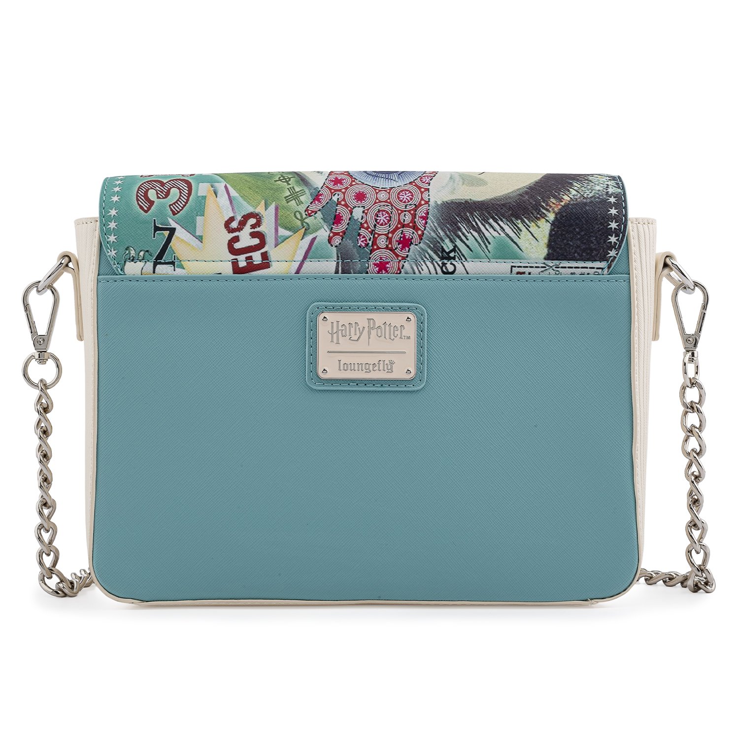 Harry Potter Quibbler Crossbody Bag