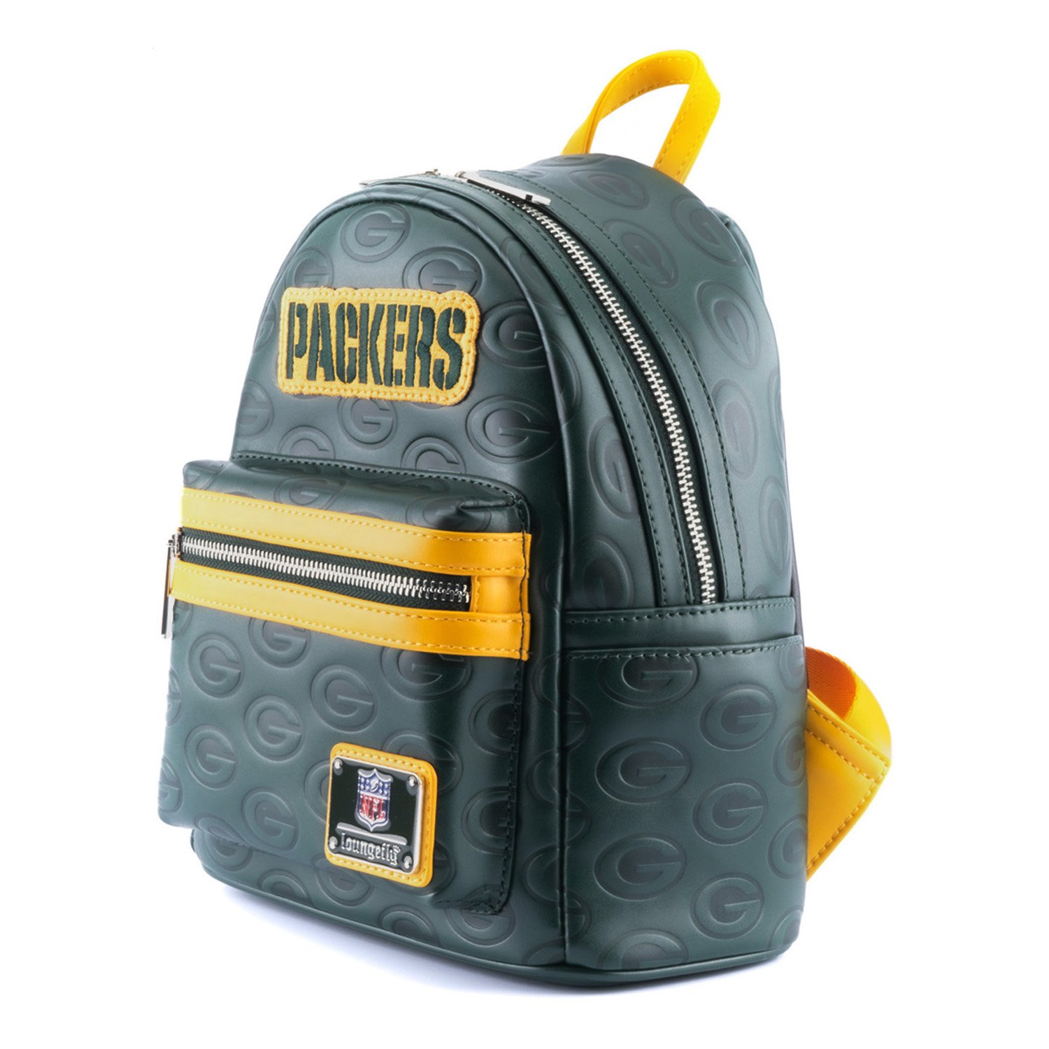 NFL Green Bay Packers Logo Mini Backpack