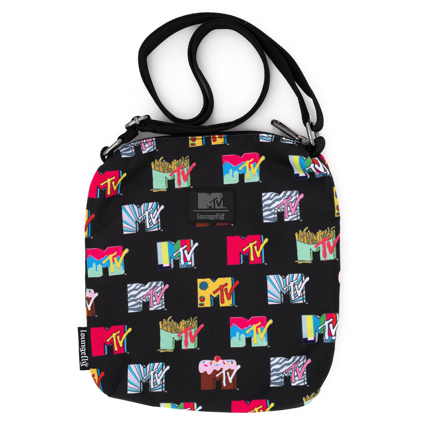 MTV Logo Nylon Passport