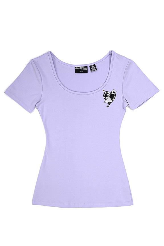 Disney Stitch Shoppe The Nightmare Before Christmas Zero  Kelly  Fashion Top